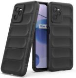 Cover Alive Back Cover for Realme C35 (Camera Bump Protector, Pack of: 1)