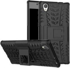 Cover Alive Back Cover for Sony Xperia L1 (Shock Proof, Rubber, Plastic)