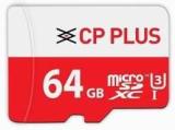 Cp Plus Micro SDXC Card 64 GB MicroSDXC Class 10 70 MB/s Memory Card