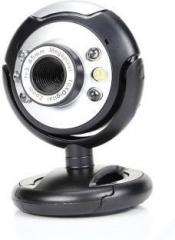 Creto HD Webcam 30 Mega Pixel for Video Calling with Mic Webcam