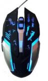 Darkedge RM 200 Wired Optical Mouse (USB)