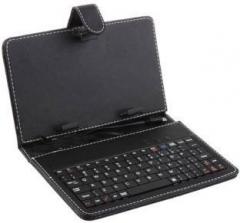 De Techinn OTG Enabled 7inch Android Wired USB Tablet Keyboard