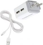 Deepsheila 3.4A. FAST CHARGER FOR L__NVO K6 P__WER WITH V8 SYNC/DATA CABLE Mobile Charger (Cable Included)