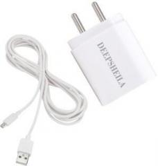 Deepsheila 3.4A. FAST CHARGER Mobile Charger (Cable Included)