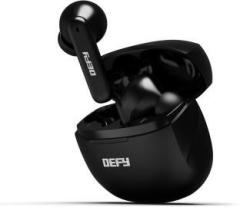 Defy GravityZ with upto 50 Hours Playback, 4 Mic ENC, 13mm Drivers & Turbo Mode Bluetooth Headset (In the Ear)