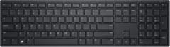 Dell KB500 Spill Resistant with 12 programmable keys and two adjustable angles Wireless Desktop Keyboard