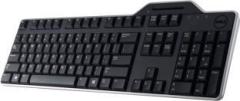 Dell KB813 Smartcard International English Wired USB Desktop Keyboard