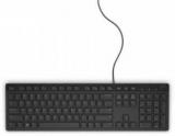 Dell Wired Keyboard Wired USB Desktop Keyboard