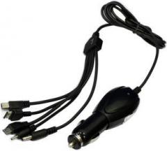 Delmohut 2.4 Amp Turbo Car Charger