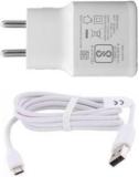 Delmohut 2 A Wall Charger for Mobile (Cable Included)