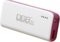 Dgb HAFLINGER Pro+ BERRY PB Portable 4400 mAh Power Bank