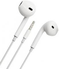 Dhan Grd Oppo_Vivo. Universal Earphones Compatible FOR ALL Smartphones Wired Headset with Mic (On the Ear)