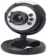 Diabolic ADVANCE QHM495 LM MULTICOLOR USB PC BEST Web Camera, 25 Megapixel with Night Vision and In Built Microphone Webcam