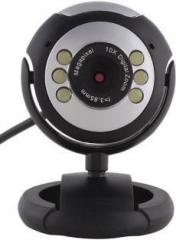 Diabolic ADVANCED QUALITY QHM495 LM MULTICOLOR USB PC BEST Web Camera, 25 Megapixel with Night Vision and In Built Microphone Webcam