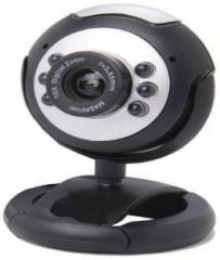 Diabolic QHM495 LM MULTICOLOR USB PC Web Camera, 25 Megapixel with Night Vision and In Built Microphone Webcam