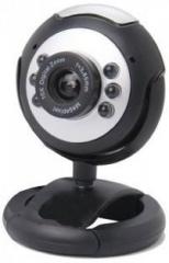 Diabolic QHM495 LM USB PC Web Camera 25 Mega with Night Vision and In Built Microphone Webcam