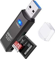 Digiclimber High Speed USB 3Card Reader DCR 006 Card Reader Card Reader