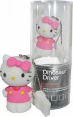 Dinosaur Drivers Kitty 32 GB Pen Drive