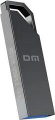 Dm PD235 64GB USB 3.2 Gen1 Metal Pendrive, 450Mb/s, Super Fast Data Transfer 64 GB Pen Drive