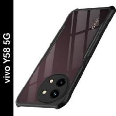 Dmjhp Back Cover for Vivo Y58 5G (Pack of: 1)