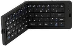 Doodads Foldable Smart bluetooth keyboard for Tablet Mobile and Laptop Wireless Tablet Keyboard