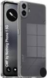 Doubledicestore Back Cover For CMF Nothing Phone 1 (Transparent, Shock Proof, Pack Of: 1)