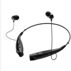 Drumstone For Sports & travel portable Bluetooth Headset with Mic (In the Ear)