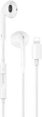 Dudao X14+ Premium New Design Ligtning Earphones Compatible with iPhone, iPad, iPod Wired (In the Ear)