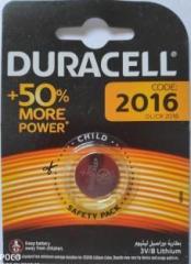 Duracell DL/CR 2016 Battery