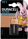 Duracell Ultra Alkaline 9V Battery