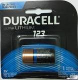 Duracell Ultra Lithium 123 Battery