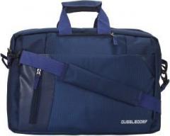 Dussledorf 15.6 inch Expandable Laptop Messenger Bag