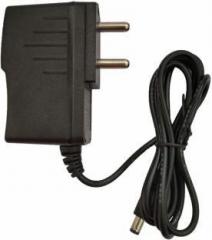 Ehop 12v 1A DC Power Adapter for CCTV Camera, Router, Modem, LED Strip Light 5 W Adapter (Power Cord Included)