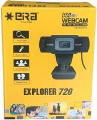 Eira Tek tek Explorer USB Webcam Explorer 720 HD Built in Mic Conference Camera Webcam