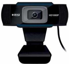 Eira Tek USB Webcam EXPLORER1080 ER 2903P108, Full HD 1080p/30fps, Built in Mic Webcam