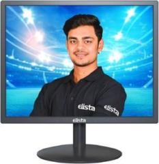 Elista ELS VS18HD LED 17.1 inch HD LED Backlit Monitor (Response Time: 8 ms)