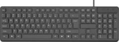 Elista ELS WK 710 Wired USB Multi device Keyboard