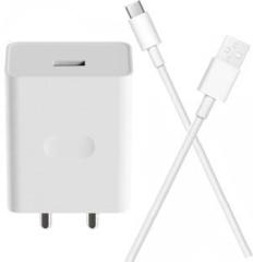 Elitegadgets 33 W SuperVOOC 4 A Wall Charger for Mobile with Detachable Cable (Cable Included)