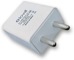 elove 2Port Wall Charger Adapter Mobile