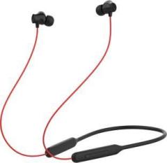 Enacfire E60 Bullets Wireless Z Bass Edition Neckband headphone Bluetooth Headset (In the Ear)