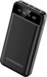 Energeez 20000 MAh 12 W Compact Pocket Size Power Bank (Lithium Polymer, Fast Charging For Mobile, Earbuds, Speaker, Tablet, Laptop)