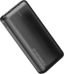 Energeez 20000 mAh 12 W Compact Power Bank (Lithium Polymer, Fast Charging for Mobile, Laptop, Speaker)