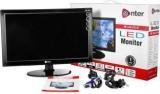 Enter 15.4 Inch Full HD Monitor (E M16HA HDMI & VGA LED)