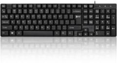 Enter PINNACLE PRO Wired USB Desktop Keyboard