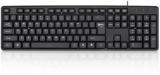 Enter Pinnacle Wired USB Desktop Keyboard