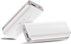 Epsilon Powerbank BAR/EP 52Slick 5200 mAh Power Bank