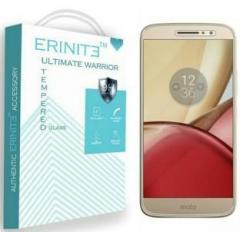 Erinite Tempered Glass Guard for Motorola Moto M