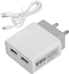 Esn 999 Ho_nr 7A Fast 3.4A Mobile Charger (Cable Included)