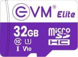 Evm U3 V30 32 GB MicroSDXC Class 10 100 MB/s Memory Card