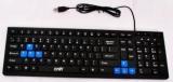 Eyot ET107 Wired USB Multi Device Keyboard